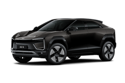 Mahindra Be 6e Color Stealth Black